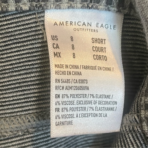 Gray Plaid Pants - Picture 7 of 8